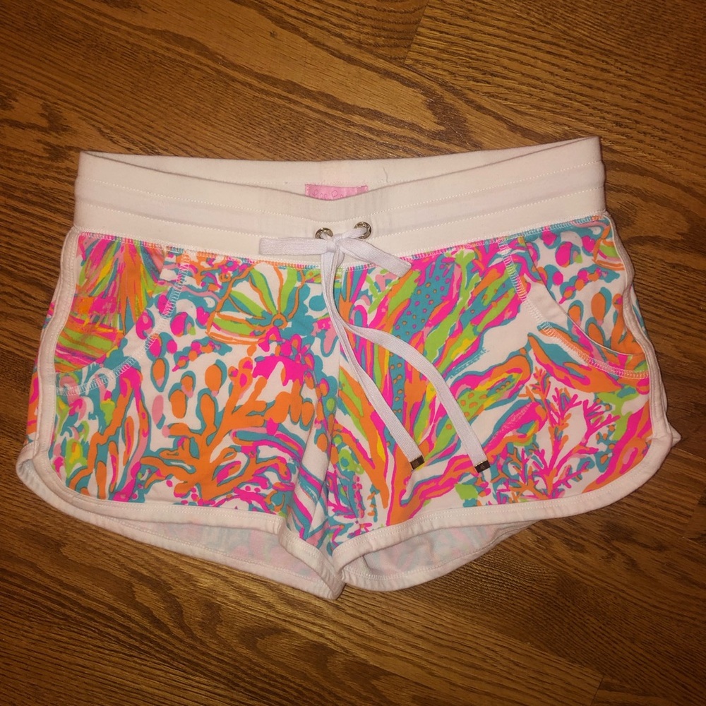 Lilly Pulitzer shorts...Size XS